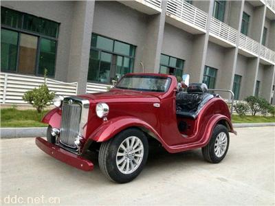  精航电动旅游观光车-新款